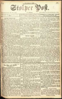 Stolper Post Nr. 113/1897