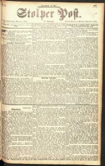 Stolper Post Nr. 119/1897