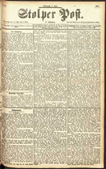 Stolper Post Nr. 127/1897