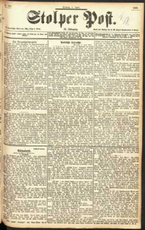 Stolper Post Nr. 129/1897