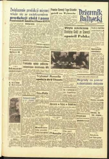 Dziennik Bałtycki, 1967, nr 281