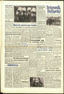 Dziennik Bałtycki, 1967, nr 286