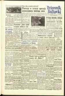 Dziennik Bałtycki, 1967, nr 287