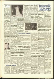 Dziennik Bałtycki, 1967, nr 288