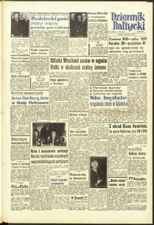 Dziennik Bałtycki, 1967, nr 290