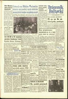 Dziennik Bałtycki, 1967, nr 300
