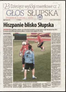 Głos Słupska : tygodnik Słupska i Ustki, 2012, czerwiec, nr 138