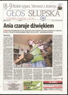 Głos Słupska : tygodnik Słupska i Ustki, 2012, czerwiec, nr 144