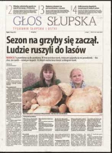 Głos Słupska : tygodnik Słupska i Ustki, 2012, lipiec, nr 168