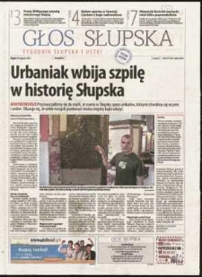 Głos Słupska : tygodnik Słupska i Ustki, 2012, sierpień, nr 197