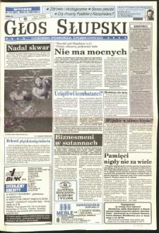 Głos Słupski, 1994, sierpień, nr 177