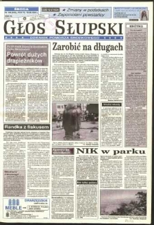 Głos Słupski, 1994, sierpień, nr 184
