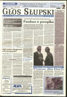 Głos Słupski, 1994, sierpień, nr 190