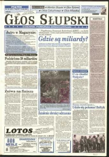Głos Słupski, 1994, sierpień, nr 191