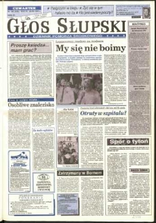 Głos Słupski, 1994, sierpień, nr 196