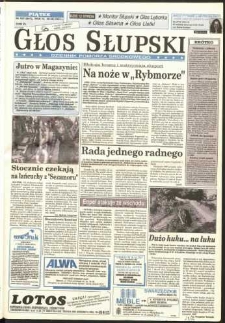 Głos Słupski, 1994, sierpień, nr 197