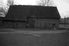 Owczarnia ryglowa, kamienna - Dubowo