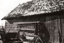 Stodoła zrębowa - Kalisz [1]