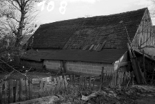 Stodoła ryglowa - Grab&oacute;wko [2]