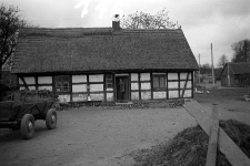 Chata ryglowa - Nowa Wieś [1]