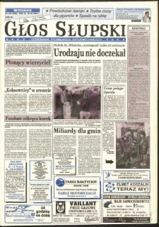 Głos Słupski, 1994, październik, nr 242