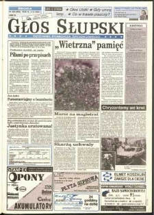 Głos Słupski, 1994, listopad, nr 253