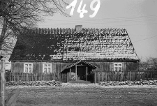 Dworek zrębowy - Trzebuń [1]