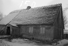 Dworek zrębowy - Trzebuń [2]