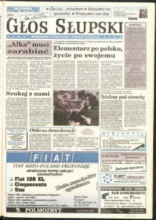 Głos Słupski, 1994, listopad, nr 274