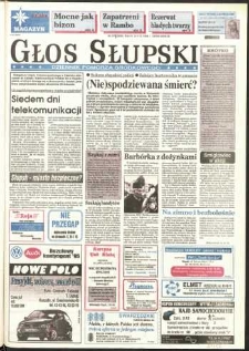 Głos Słupski, 1994, grudzień, nr 278
