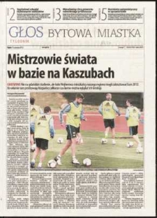 Głos Bytowa i Miastka : tygodnik, 2012, czerwiec, nr 138