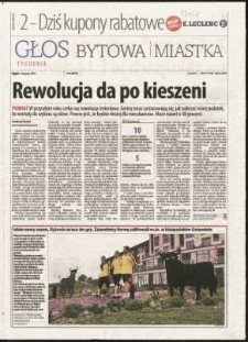 Głos Bytowa i Miastka : tygodnik, 2012, sierpień, nr 180