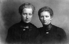 Auguste i Ida Albrecht