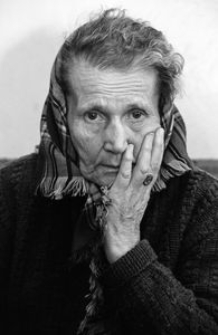 Maria Leszewska-Zielonka, pracownica PGR Trzebielino