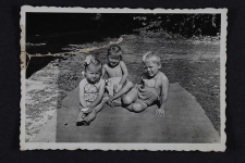 Grażyna, Aleksandra i Czesław Elzanowscy