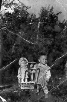 Wiesława, c&oacute;rka Jadwigi i Zygmunta Pacuch&oacute;w