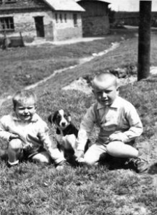 Tadeusz Marcinowski i Ryszard Karwowski