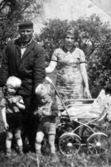 Henryka i Wacław Jurałowiczowie