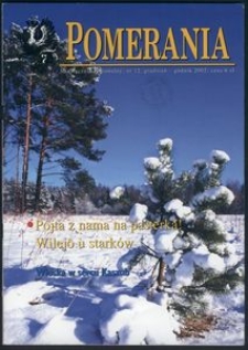 Pomerania : miesięcznik regionalny, 2002, nr 12