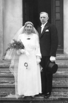 Ślub Friedy i Paula Hingst