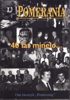 Pomerania : miesięcznik regionalny, 2003, nr 1-2