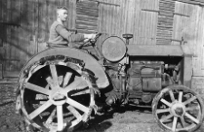 Rolnik Helmuth Langenhein