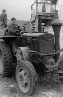 Zagospodarowanie ugor&oacute;w w akcji &bdquo;Służba Polsce&rdquo; (SP)