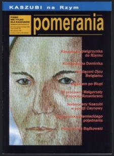 Pomerania : dwumiesięcznik regionalny, 2004, nr 5