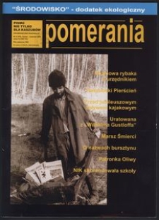 Pomerania : dwumiesięcznik regionalny, 2005, nr 2