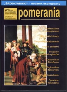 Pomerania : dwumiesięcznik regionalny, 2005, nr 5