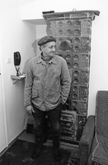 Jerzy Kochel, pracownik PGR Trzebielino