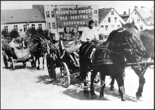 Obowiązkowe dostawy zboża dla państwa