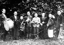 Peasant band from Buk&oacute;w founded by Stefan Olszak
