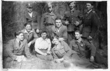 Theatre group from Objazdy